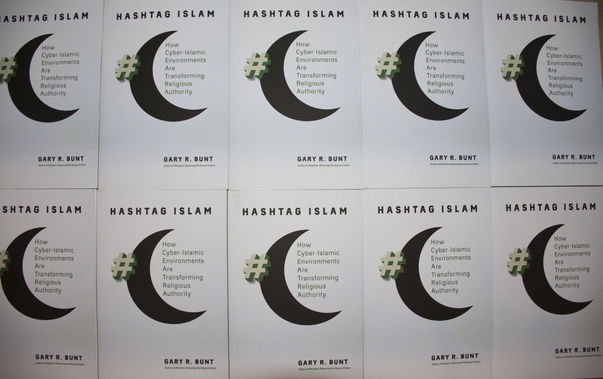 Photo: Hashtag Islam covers
